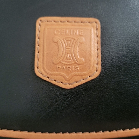 Vintage Celine clutch bag - Picture 2 of 8